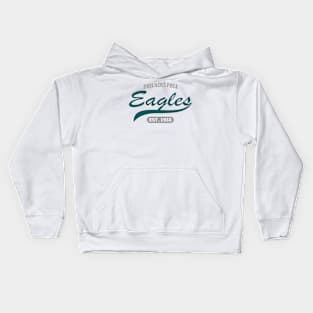 Philadelphia Eagles Classic Style Kids Hoodie